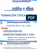 Formacion Civica y Etica
