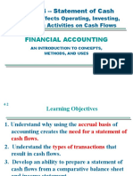 Day 5 Statement of Cash Flow