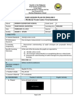 Detailed Lesson Plan in English 1 (Q3 W3)