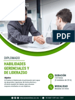 Habilidades Gerenciales y Liderazgo