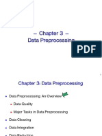 CH 03-01 Data Preprocessing