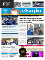 Edicion Impresa 03-03-23 | PDF | Venezuela | Nicolás Maduro