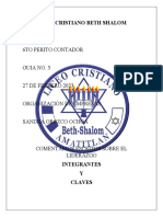 Liceo Cristiano Beth Shalom