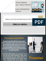 Simulasi Dan Komunikasi Digital KD 3.6-4.6