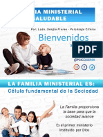 Familia Ministerial Saludable - 055828