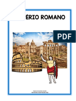 História - Império Romano
