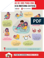 Nº10 Reglas de Oro para Lactancia Materna Exitosa