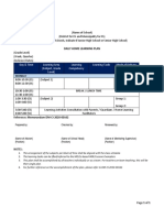 School ID School Name 1 Day Home Learning Plan