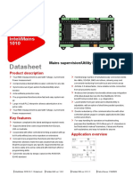 intelimains 1010 2.3.1.1 datasheet