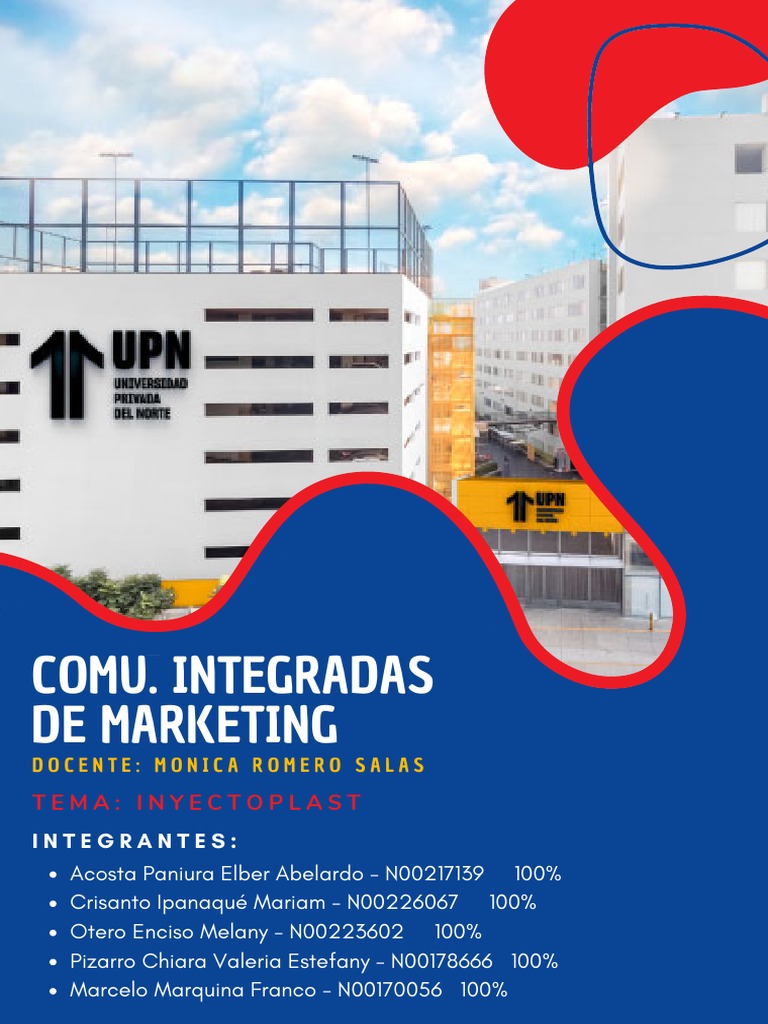 Com +integradas+de+mkt+-+parcial | PDF | Publicidad | Marca