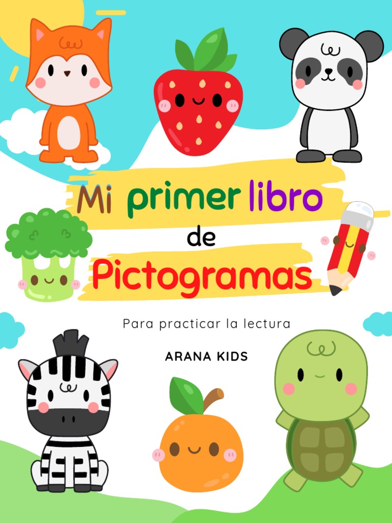 3 +Pictogramas+Para+Ni Os+de+3+a+5 | PDF