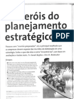 Profª Sandra Martini - Gestão Estratégica de Negócios - texto para leitura 03082011