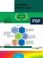 Principios Fundamentales Derecho Penal II 1 Hoy