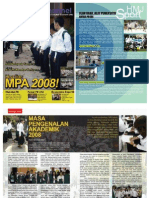 Majalah EconoChannel Edisi 7 Tahun 2008