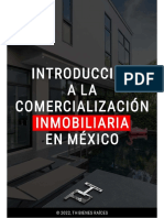 Introduccion A La Comercializacion Inmobiliaria en Mexico 1