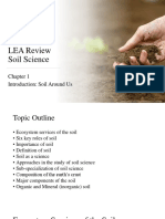 Chapter 1 Soil Science