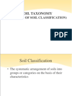 Chapter 6 Soil Taxonomy