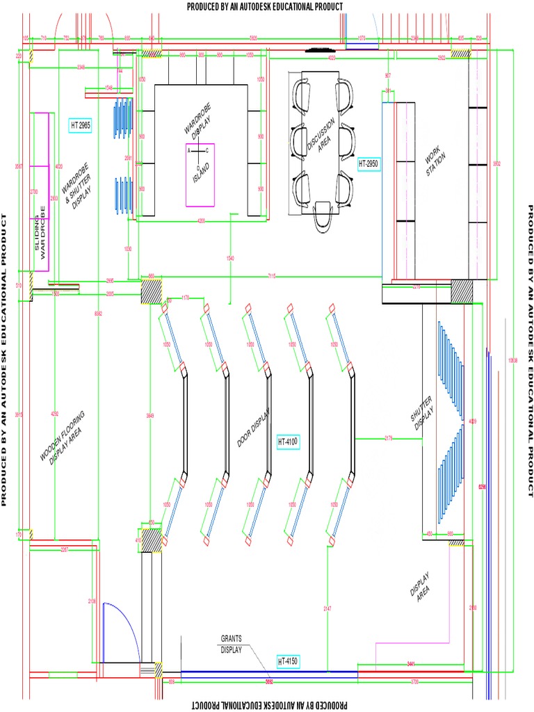3RD Furniture Plan | PDF