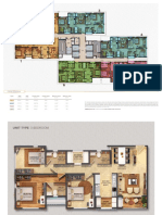 Brigade Residences at WTC Floorplans