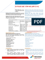meditran sx plus sae 15w-40_Comment