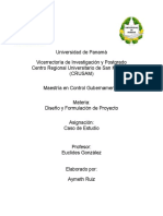 Proyecto de Investigación