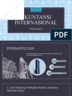 Akuntansi Internasional