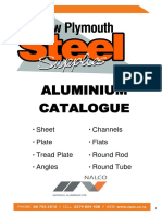 Npss Aluminium Catalogue