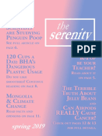 The SerenitySpring2019