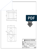 Coupler Insert - 2 Round off