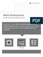 Neha Enterprises