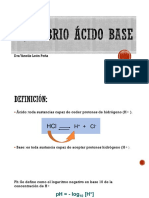 4 Equilibrio Acido Base