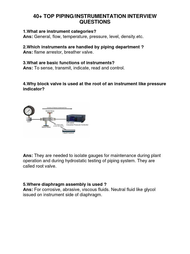 What is Instrumentation & Control? visual data 2