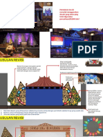 Usulan Revisi Set Panggung