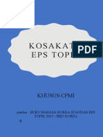 Kosa Kata Textbook Fix