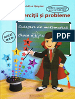 Culegere matematica clasa 2