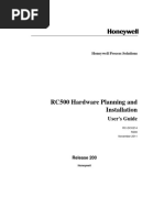 Honeywell_RC500_Hardware_Planning_Installaition_Users_Guide