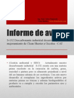 Informe Prototipo 1 S-132