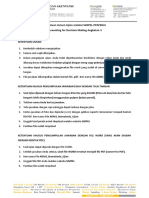 Panduan Ujian - Accounting For Decision Making 3