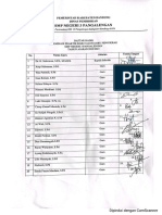 Daftar Hadir Diseminasi PDF