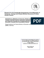 BMBF - FKZ01LG0506D - PTV - Sustainable - Hyderabad - PTV - Status Quo - Improvment - Microsimulation - 2010