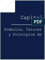 Simbolos, Valores y Principios