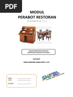 Modul Perabot