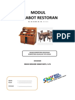 Modul Perabot