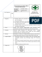 5.7.1. (2) Sop - Sosialisas Hak Dan Kewajiban Sasaran Program 1