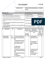 Stairway Risk Assessment Guidelines | PDF | Stairs | Personal ...