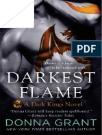 Donna Grant - Dark King 1 - Darkest Flame