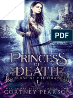 Princess of Death - Cortney Pearson