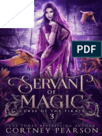 Servant of Magic - Cortney Pearson