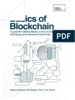 Basics of Blockchain a Guide for Building Literacy in the Economics, Technology, And Business of Blockchain by Bettina Warburg Tom Serres Bill Wagner (Z-lib.org)