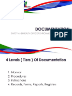 11 Documentation